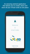 vCard Holder - Create Share Exchange Business Card screenshot 5