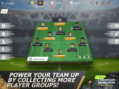 Football Master screenshot 5