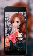 Doll Wallpapers screenshot 1