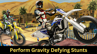 Bike Stunt Ramp Racing Champ screenshot 4
