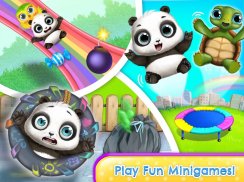 Panda Lu & Friends - Taman Bermain yg Menyenangkan screenshot 13