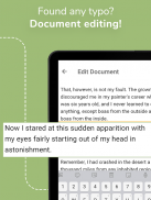 OpenDocument Reader - view ODT screenshot 6