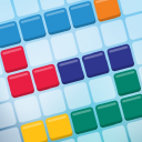 Amazing Squares: Connect Colored Bubbles Icon