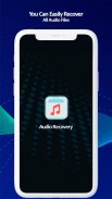 Recover deleted audio call recordings encryption screenshot 2
