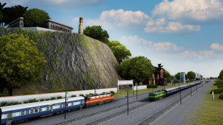 Indian Train Simulator screenshot 5