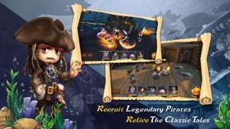 Pirates Legends screenshot 10