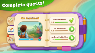 Cradle of Maya: Island Escape screenshot 5