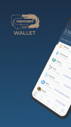 Crocobit Wallet screenshot 3