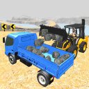 Excavator Simulator 3D Constru Icon