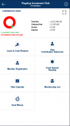 dfcu Investment Club App screenshot 1