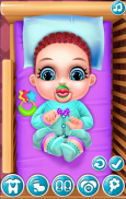 first Pregnancy and care newborn_ birth games screenshot 6