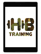 HB Training screenshot 9