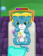 Cat Doctor Deluxe : Free Pet Doctor Game screenshot 4