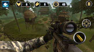 Chicken Shoot : Sniper Shooter screenshot 3