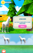 Unicorn Run screenshot 15