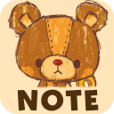 Sticky Note Truff Icon