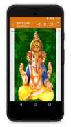 Lord Ganesha Wallpaper screenshot 5