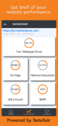 SEO Webpage Analysis screenshot 2