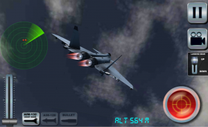 Jet Fighter Simulator 3D screenshot 2