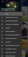 Guided Meditation For Sleep screenshot 10