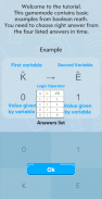AVB Boolean Math Trainer screenshot 6