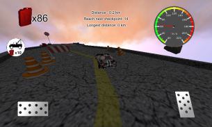 3D Endless Racing screenshot 12