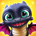 My Dragon - Virtual Pet Game Icon