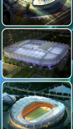 Diseño del estadio de fútbol screenshot 3
