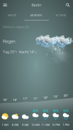 Wetter Deutschland 🌞 screenshot 3