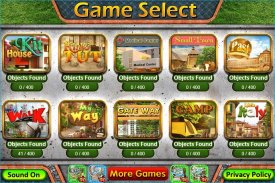 Pack 1 - 10 in 1 Hidden Object Games by PlayHOG screenshot 1