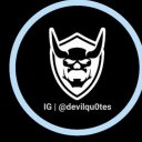 Devil Quotes attitude inspire Icon