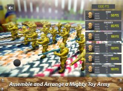 🔫 Toy Commander: Armee Männer Gefechte screenshot 5