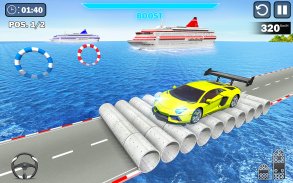 GT Mega Ramp Stunts: Car Racing Games- Car Games screenshot 1