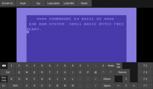 Emu64 XL screenshot 10