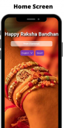 Raksha Bandhan Wishes screenshot 5