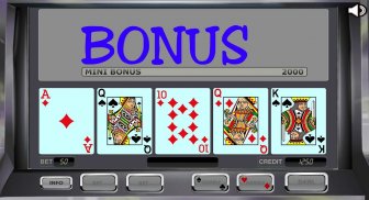 American Classic Poker screenshot 1