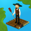 The River Tests - IQ Logic Puzzles & Brain Games Icon