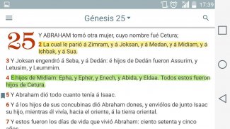 La Biblia Cristiana Diaria screenshot 0