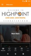 HighPoint Church LW screenshot 5