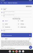 Pool Chemical Calculator screenshot 5