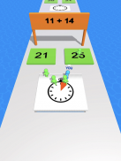 Math Rush! screenshot 1