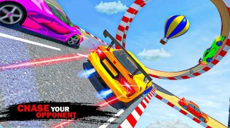 Extreme Gt Car Racing 3D Game screenshot 0