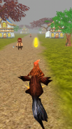 Animal Run - Rooster screenshot 9