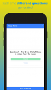 Testura : Fun Quiz Trivia Game for your brain screenshot 4