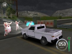 Zombie Escape-The Driving Dead screenshot 9