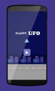 Flappy UFO Uno screenshot 2
