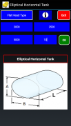 Tank Volume Calculator  PROMO screenshot 13