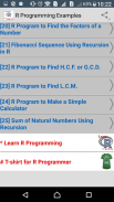 R Programming Examples screenshot 3