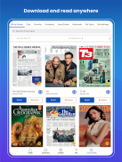 Magzter: Magazines, Newspapers screenshot 4