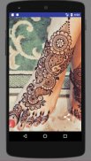 Foot Mehndi Designs 2021 Latest screenshot 2